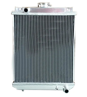 Deeltjes graafmachine Graafmachine Radiator PC40-8 Fabriek Hoogwaardige