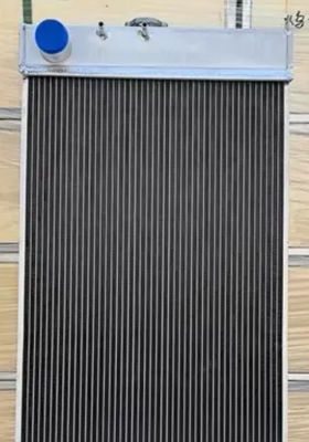 2A5-03-13161 PC210-10 Radiator voor graafmachines
