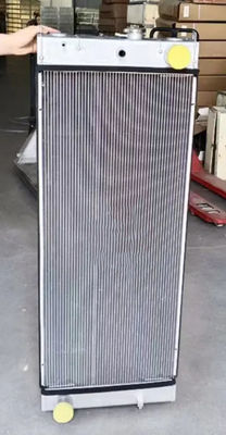 PC300-8 Radiator van aluminium 207-03-75121 voor graafmachines