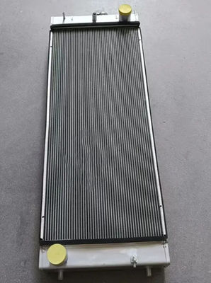 PC300-8 Radiator van aluminium 207-03-75121 voor graafmachines