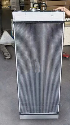 PC300-8 Radiator van aluminium 207-03-75121 voor graafmachines