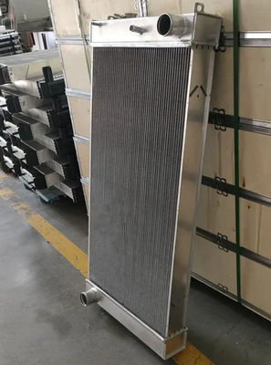 Watervatradiator 14X-03-51111 Geschikt voor D65EX-16 D65PX-16 D65WX-16