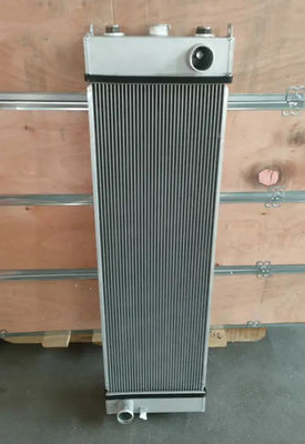 206-03-21412 206-03-21411 Radiator voor graafmachines voor PC200-8 PC220-8 PC220LC-8 PC240-8 PC240LC-8