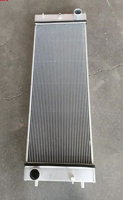 206-03-21412 206-03-21411 Radiator voor graafmachines voor PC200-8 PC220-8 PC220LC-8 PC240-8 PC240LC-8