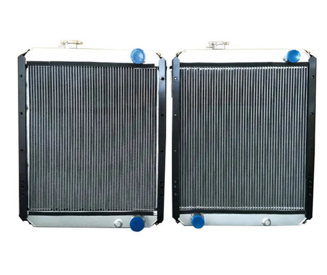 PC60-7C Aluminium graafmachine radiator voor PC60-7 PC60-7R-4D102 PC70-7 PC60-7E 201-03-72114