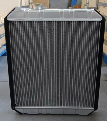 PC60-7C Aluminium graafmachine radiator voor PC60-7 PC60-7R-4D102 PC70-7 PC60-7E 201-03-72114