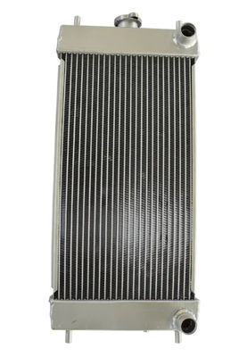 Hoogwaardige aluminium radiator PC18 voor graafmachines