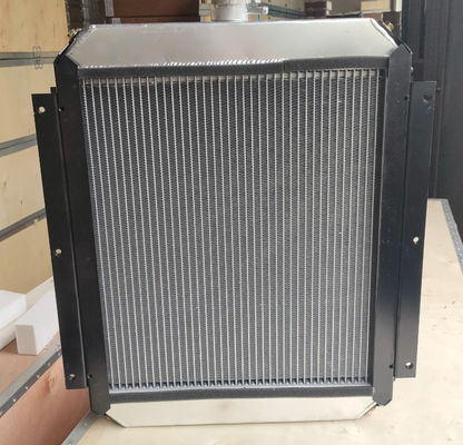 Aluminium graafmachine radiator PC45 PC50 PC45-1 PC50UU-2 20T-03-71110