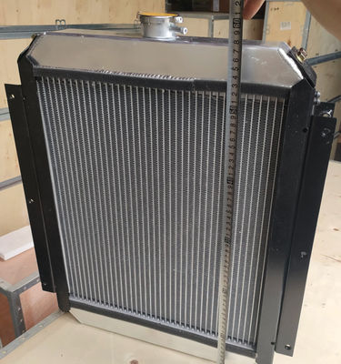 Aluminium graafmachine radiator PC45 PC50 PC45-1 PC50UU-2 20T-03-71110