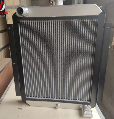 Aluminium graafmachine radiator PC45 PC50 PC45-1 PC50UU-2 20T-03-71110