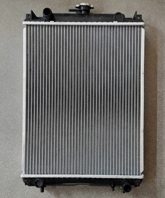 PC58 PC58UU-3 Radiator van een graafmachine 20U-03-41110 Aluminiummateriaal