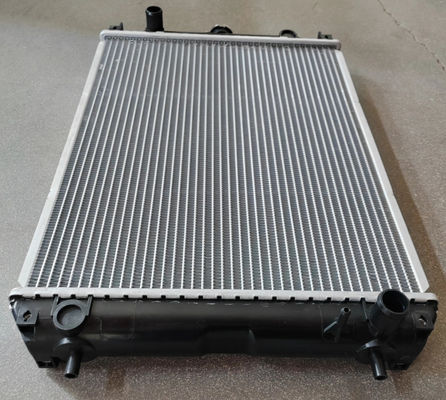 PC58 PC58UU-3 Radiator van een graafmachine 20U-03-41110 Aluminiummateriaal