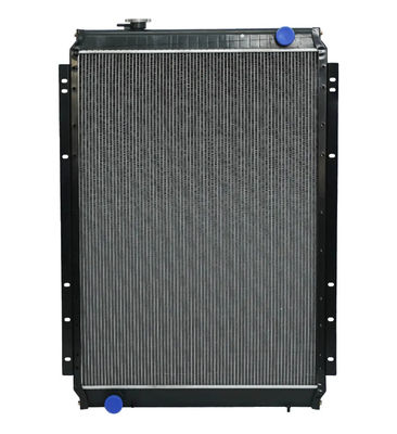 PC220-7 PC200-7 PC230-7 PC240-7 Radiator voor graafmachines 206-03-71111
