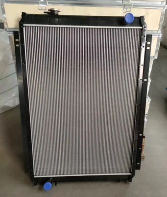 PC220-7 PC200-7 PC230-7 PC240-7 Radiator voor graafmachines 206-03-71111
