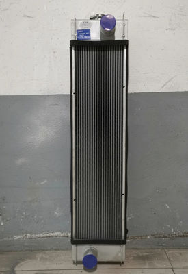 PC60-8 PC88MR-8 PC98MR-8 Radiator voor graafmachines 22P-03-11111 met aluminiummateriaal