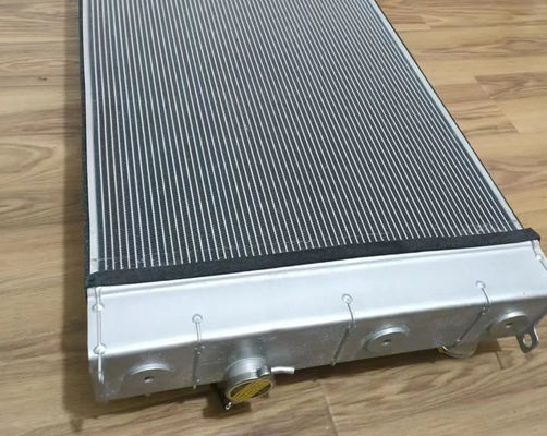 Aluminium radiator voor PC490-10 graafmachine 208-03-41111