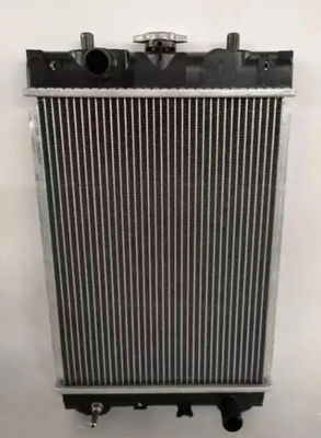 Radiator van aluminium voor graafmachines YM 4TNV88 129601-44500