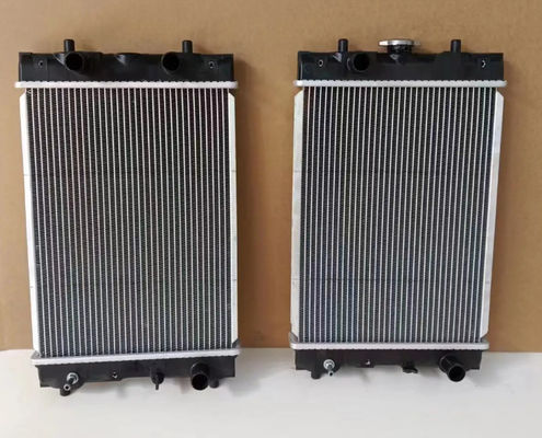 Radiator van aluminium voor graafmachines YM 4TNV88 129601-44500