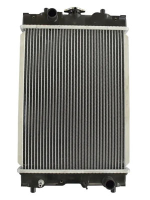 Radiator van aluminium voor graafmachines YM 4TNV88 129601-44500