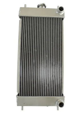 Onderdelen voor bouwmachines Graafmachine Aluminium Radiator PC18