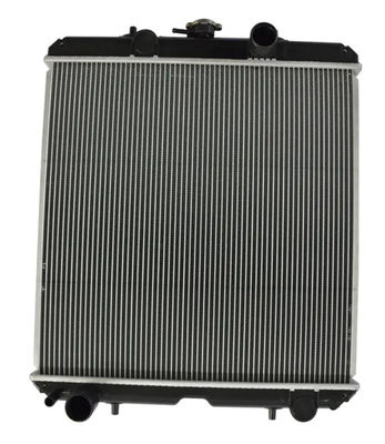 PC56 PC56-7 PC78US-6 PC78MR-6 Radiator voor graafmachines 21W-03-41110 21W-03-41000