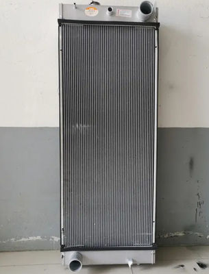 PC300-8 207-03-75121 Radiator voor graafmachines Fabriek Directe verkoop Hoge precisie