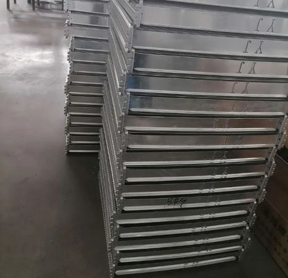 PC300-8 207-03-75121 Radiator voor graafmachines Fabriek Directe verkoop Hoge precisie