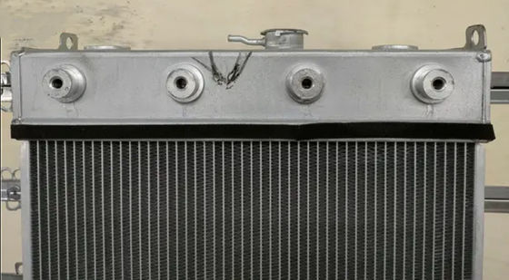 Hoogwaardige radiator van aluminium voor graafmachines PC450-8 208-03-75110