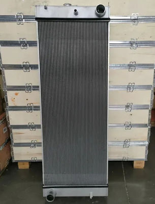 Hoogwaardige radiator van aluminium voor graafmachines PC450-8 208-03-75110