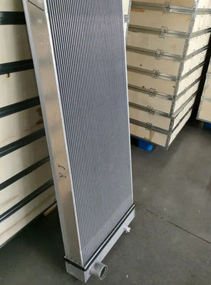 Hoogwaardige radiator van aluminium voor graafmachines PC450-8 208-03-75110