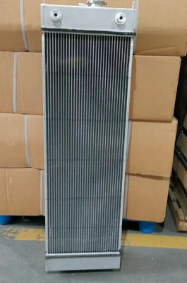 Radiator voor graafmachines Komatsu210-8 20Y-03-41651 Voor graafmachines