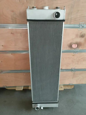 20Y-03-42452/20Y-03-42451 /206-03-21412/206-03-21411 Aluminium radiator PC200-8