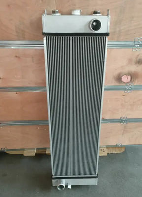 PC200-8 PC220-8 PC220LC-8 PC240-8 PC240LC-8 Radiator voor graafmachines 206-03-21412 206-03-21411