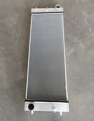 PC200-8 PC220-8 PC220LC-8 PC240-8 PC240LC-8 Radiator voor graafmachines 206-03-21412 206-03-21411