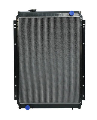 PC220-7 PC200-7 PC230-7 PC240-7 Radiator voor graafmachines 206-03-71111