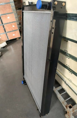 PC220-7 PC200-7 PC230-7 PC240-7 Radiator voor graafmachines 206-03-71111