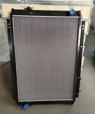 PC220-7 PC200-7 PC230-7 PC240-7 Radiator voor graafmachines 206-03-71111