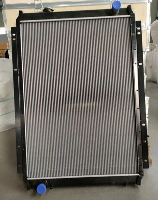 PC220-7 PC200-7 PC230-7 PC240-7 Radiator voor graafmachines 206-03-71111