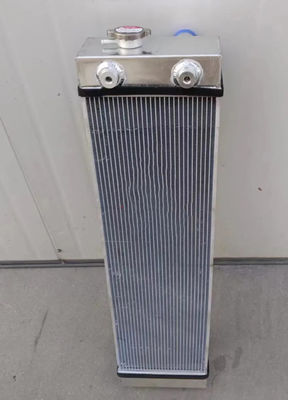 Aluminium radiator voor PC128 PC138US-2 graafmachine 22B-03-12110