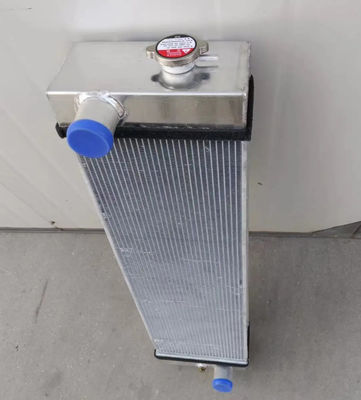 Aluminium radiator voor PC128 PC138US-2 graafmachine 22B-03-12110