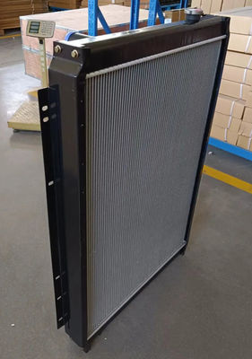PC220-7 PC220LC-7 PC220LC-7L Radiator 206-03-71111 Voor graafmachines