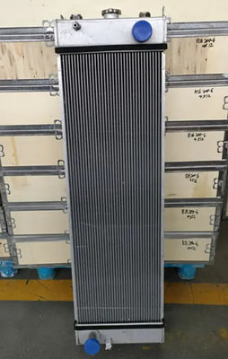 PC200-8MO PC200LC-8MO Radiator voor graafmachines 20Y-03-46120 20Y-03-46110