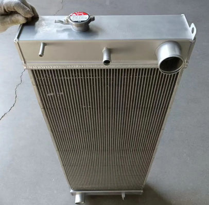OEM 208-03-71110 Kwaliteit PC400-7 PC450-7 PC460-7 Radiator voor graafmachines