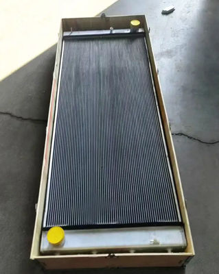 Voor de fabriek van excavatorradiatoren