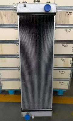 PC200-8 PC220-8 PC220LC-8 PC240-8 PC240LC-8 Radiator voor graafmachines 206-03-21412 206-03-21411
