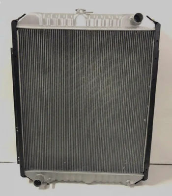 Aluminium radiator 20Y-03-21510 Onderdelen voor graafmachine 200-6 PC200-6