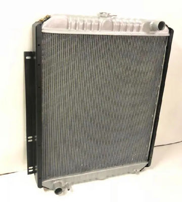 Aluminium radiator 20Y-03-21510 Onderdelen voor graafmachine 200-6 PC200-6