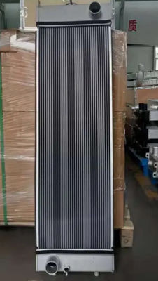 PC200-8 PC220-8 PC220LC-8 PC240-8 PC240LC-8 Radiator voor graafmachines 206-03-21412 206-03-21411