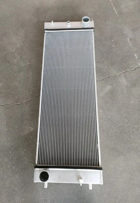 PC200-8 PC220-8 PC220LC-8 PC240-8 PC240LC-8 Radiator voor graafmachines 206-03-21412 206-03-21411