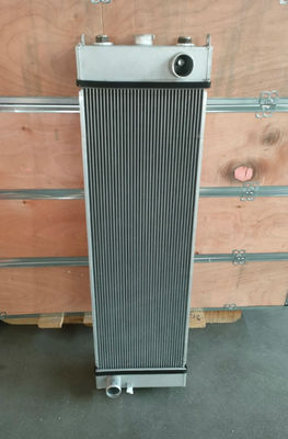 PC200-8 PC220-8 PC220LC-8 PC240-8 PC240LC-8 Radiator voor graafmachines 206-03-21412 206-03-21411
